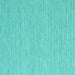 Square Machine Washable Abstract Turquoise Contemporary Area Rugs, wshcon2127turq