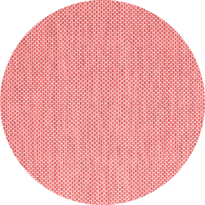 Abstract Red Contemporary Rug, con2127red