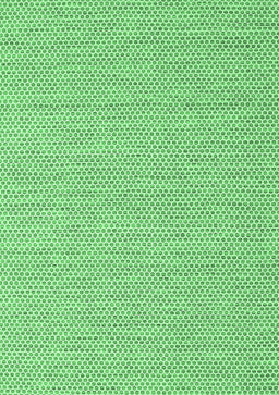 Abstract Emerald Green Contemporary Rug, con2127emgrn