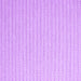 Square Machine Washable Abstract Purple Contemporary Area Rugs, wshcon2128pur