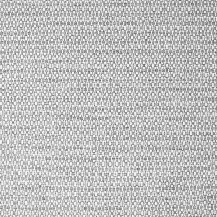 Round Machine Washable Abstract Gray Contemporary Rug, wshcon2128gry