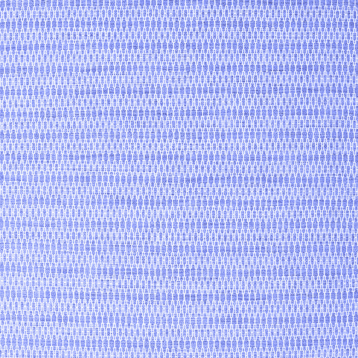 Abstract Blue Contemporary Rug, con2128blu