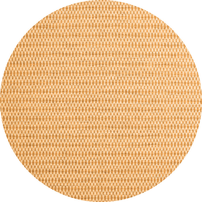 Machine Washable Abstract Orange Contemporary Area Rugs, wshcon2128org