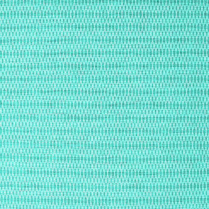 Abstract Turquoise Contemporary Rug, con2128turq