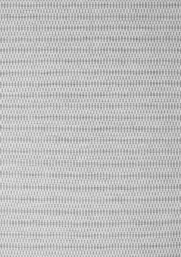 Abstract Gray Contemporary Rug, con2128gry