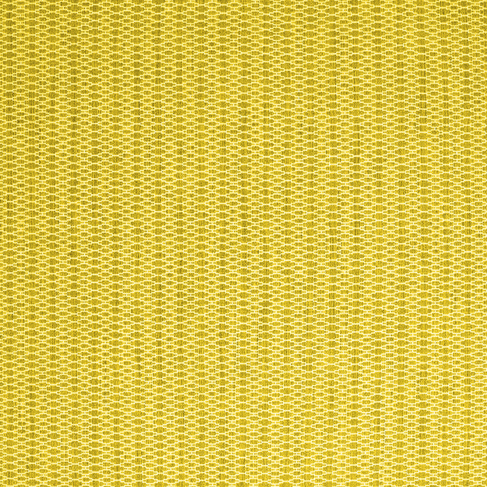 Square Machine Washable Abstract Yellow Contemporary Rug, wshcon2128yw