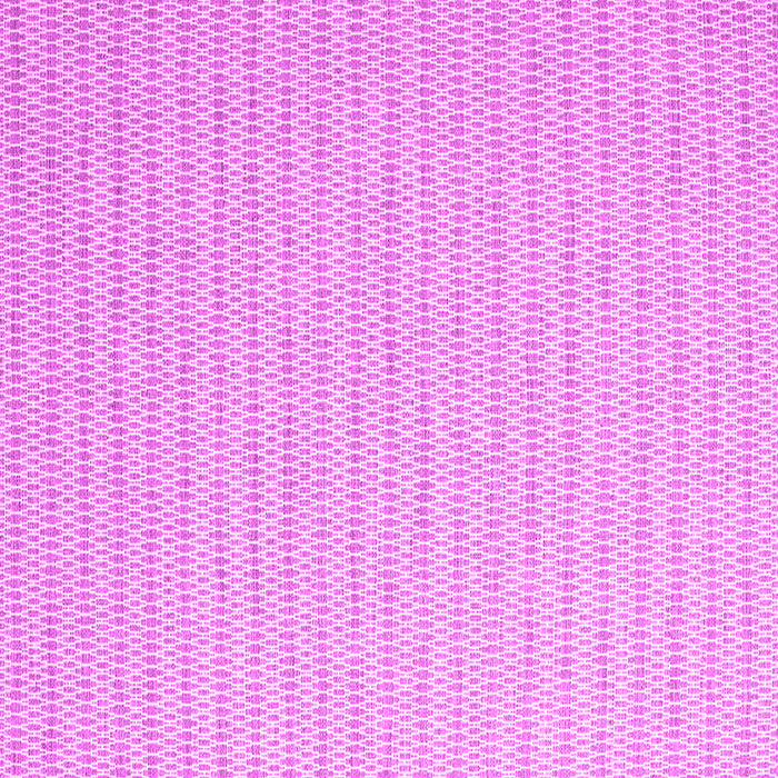 Square Abstract Pink Contemporary Rug, con2128pnk