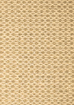 Abstract Brown Contemporary Rug, con2128brn