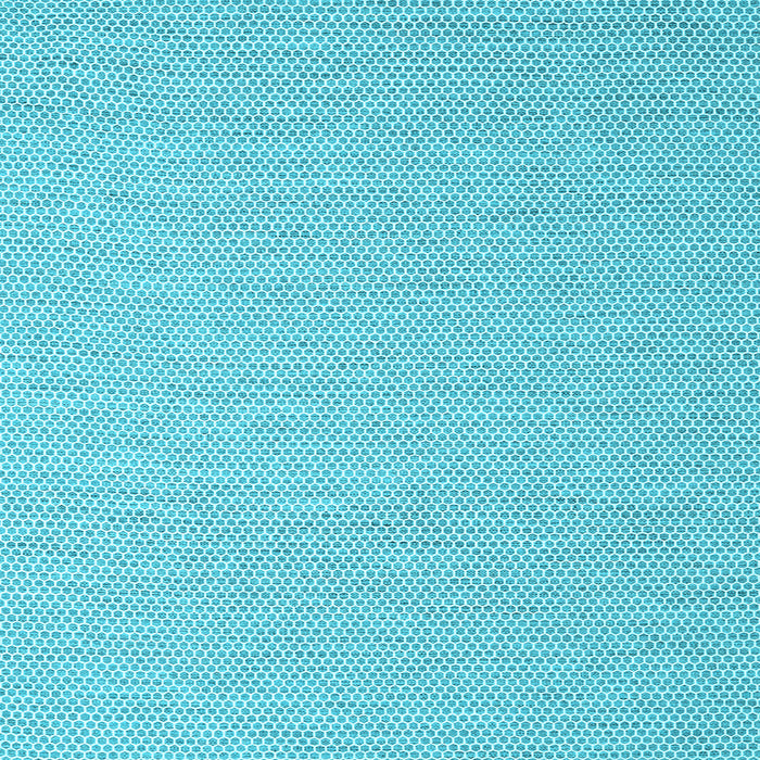 Square Machine Washable Abstract Light Blue Contemporary Rug, wshcon2129lblu