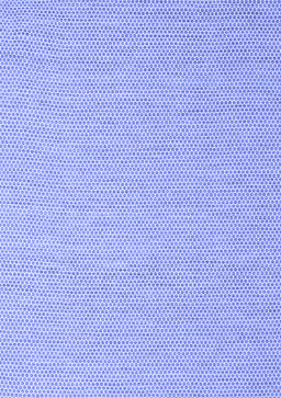 Abstract Blue Contemporary Rug, con2129blu