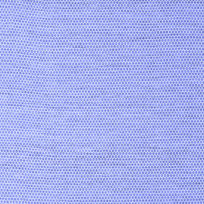 Abstract Blue Contemporary Rug, con2129blu