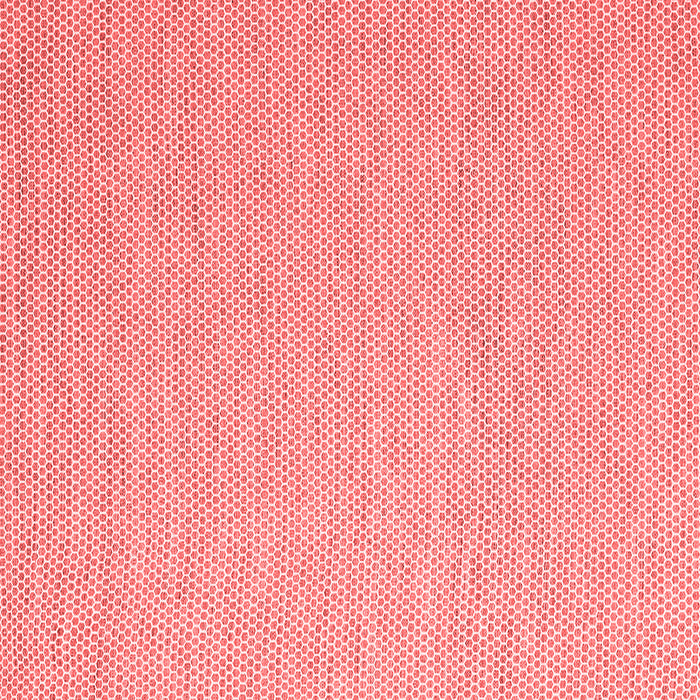 Abstract Red Contemporary Rug, con2129red