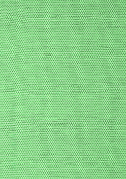 Abstract Emerald Green Contemporary Rug, con2129emgrn