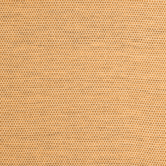 Abstract Orange Contemporary Rug, con2129org