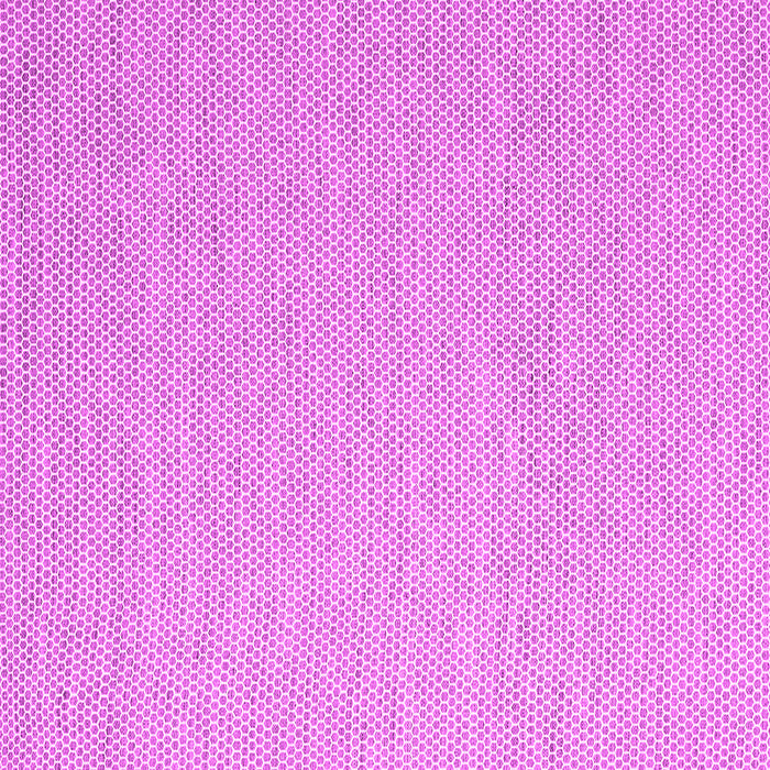 Square Abstract Pink Contemporary Rug, con2129pnk