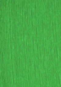 Abstract Green Contemporary Rug, con212grn