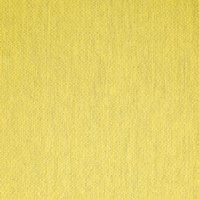Square Abstract Yellow Contemporary Rug, con2130yw