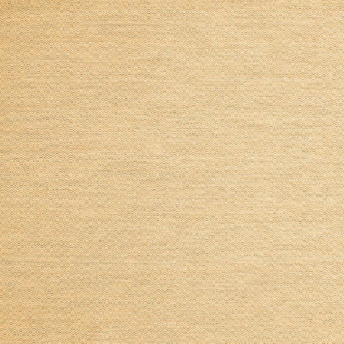 Serging Thickness of Abstract Orange Contemporary Rug, con2130org