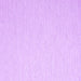 Square Abstract Purple Contemporary Rug, con2130pur