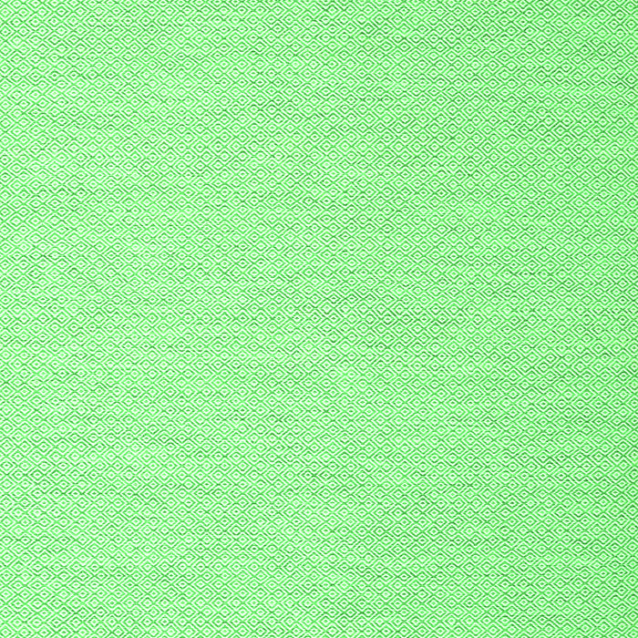 Serging Thickness of Machine Washable Abstract Green Contemporary Area Rugs, wshcon2130grn