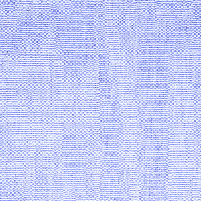 Square Abstract Blue Contemporary Rug, con2130blu