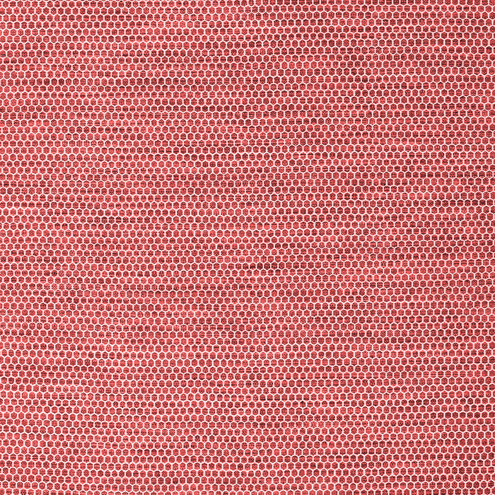 Machine Washable Abstract Red Contemporary Rug, wshcon2131red