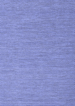 Abstract Blue Contemporary Rug, con2131blu