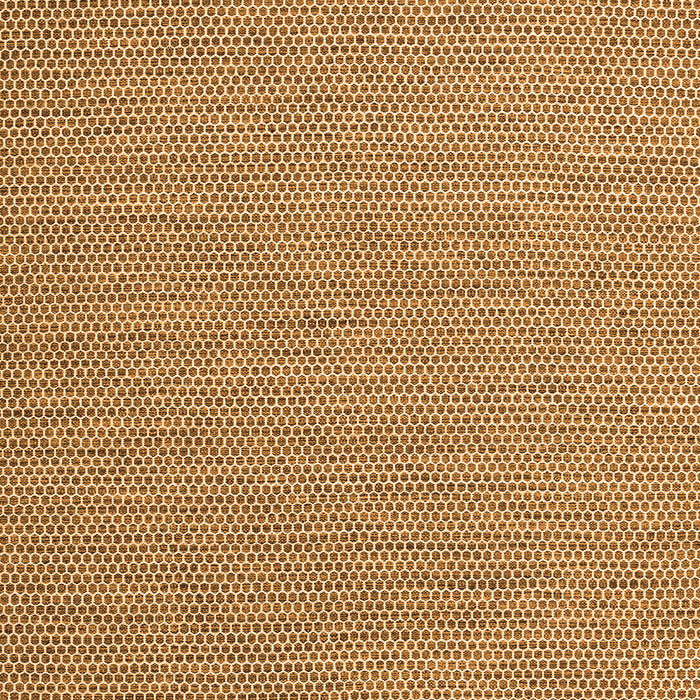 Abstract Orange Contemporary Rug, con2131org