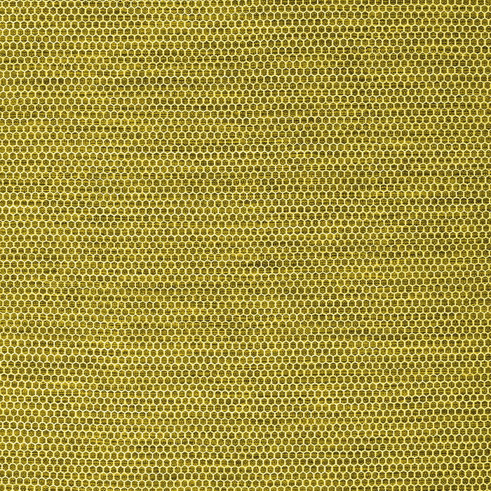 Machine Washable Abstract Yellow Contemporary Rug, wshcon2131yw