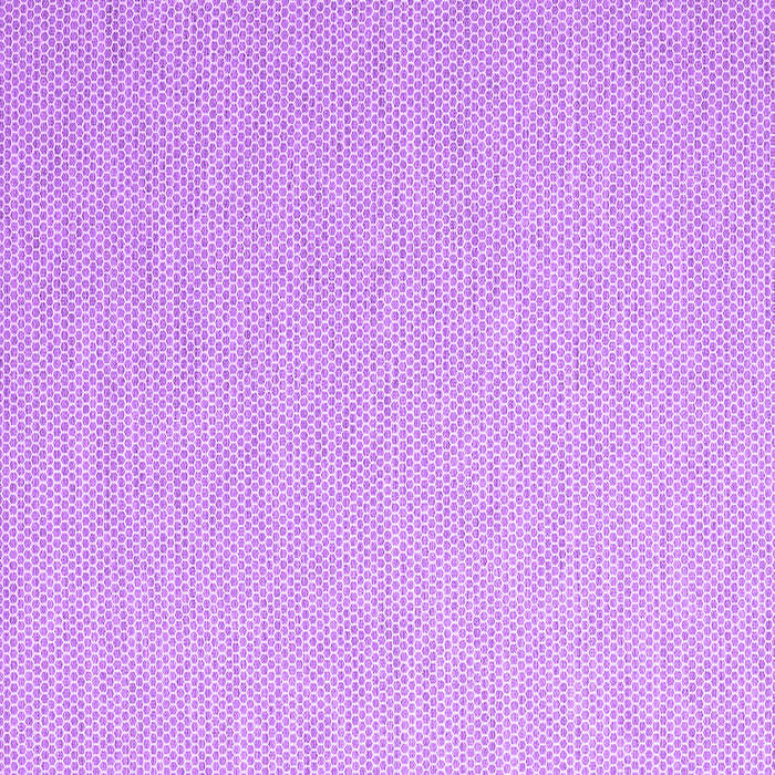 Square Machine Washable Abstract Purple Contemporary Area Rugs, wshcon2132pur