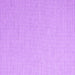 Square Machine Washable Abstract Purple Contemporary Area Rugs, wshcon2132pur