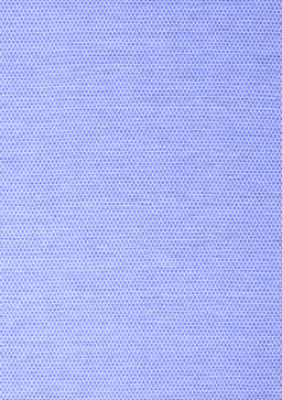 Abstract Blue Contemporary Rug, con2132blu