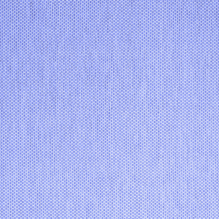 Square Machine Washable Abstract Blue Contemporary Rug, wshcon2132blu