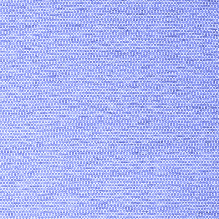 Abstract Blue Contemporary Rug, con2132blu