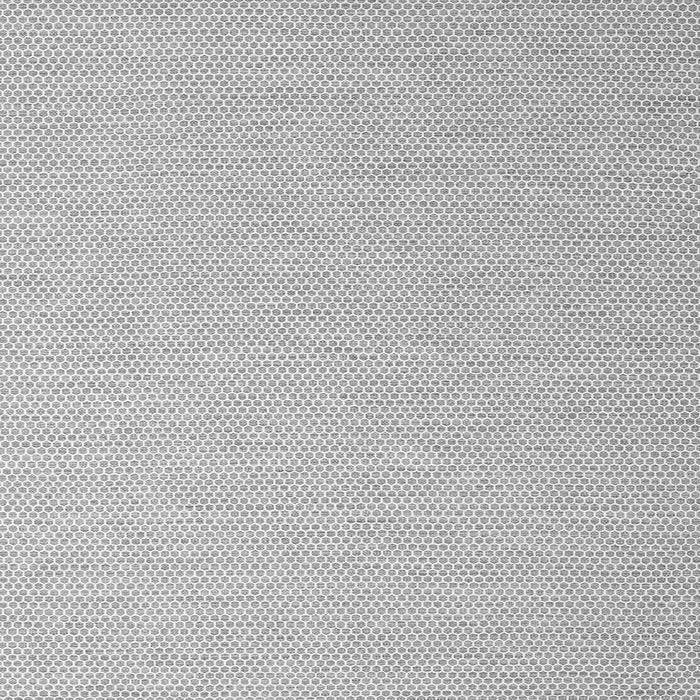 Serging Thickness of Abstract Gray Contemporary Rug, con2132gry