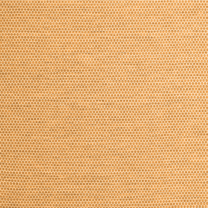 Abstract Orange Contemporary Rug, con2132org