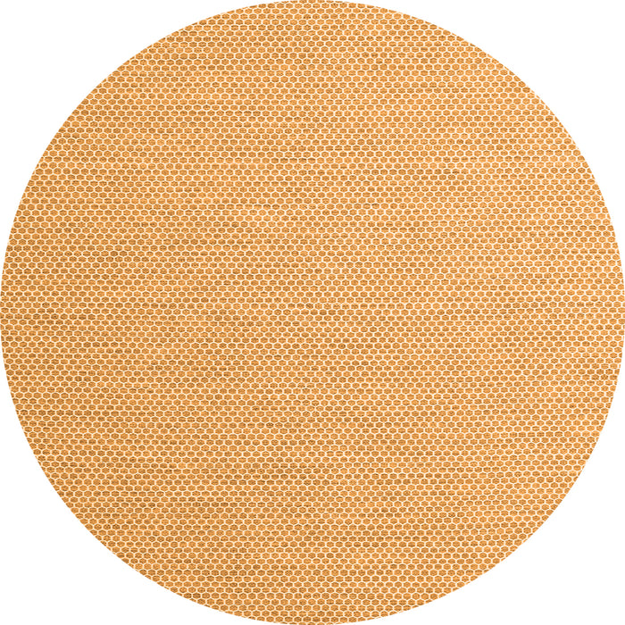 Machine Washable Abstract Orange Contemporary Area Rugs, wshcon2132org