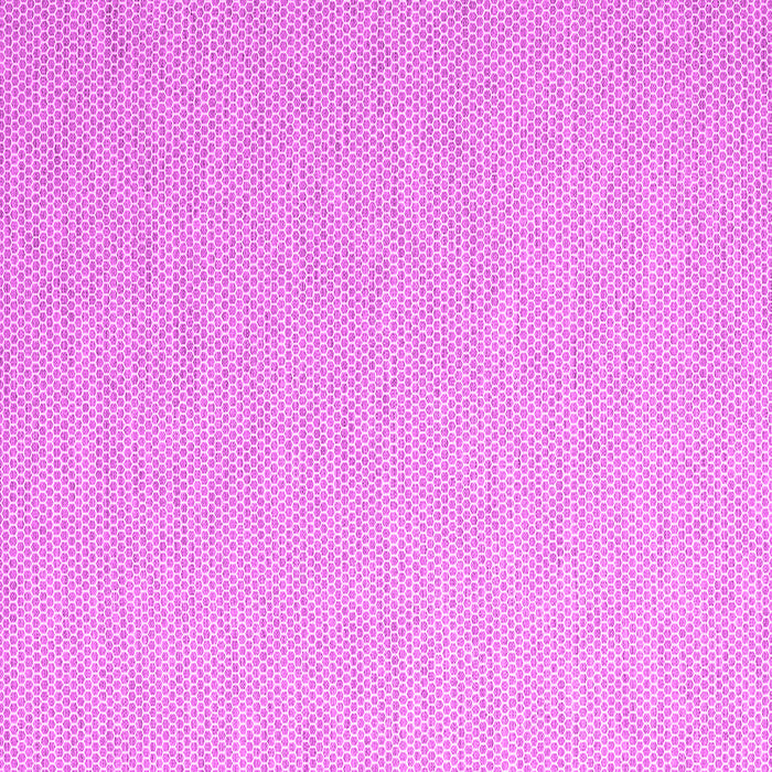 Square Abstract Pink Contemporary Rug, con2132pnk