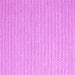 Square Abstract Pink Contemporary Rug, con2133pnk