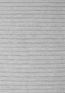 Abstract Gray Contemporary Rug, con2133gry