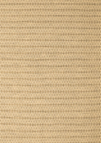 Abstract Brown Contemporary Rug, con2133brn