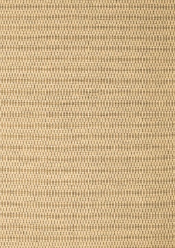 Abstract Brown Contemporary Rug, con2133brn