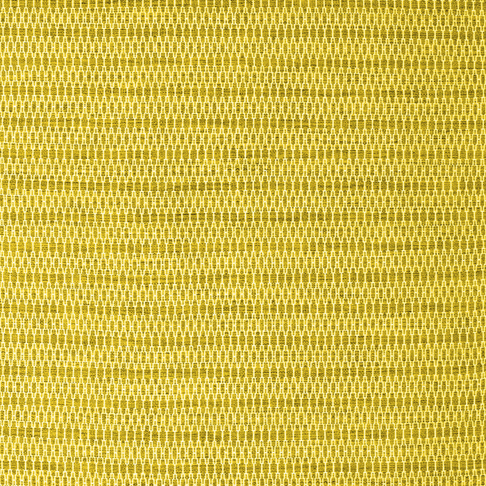 Abstract Yellow Contemporary Rug, con2133yw