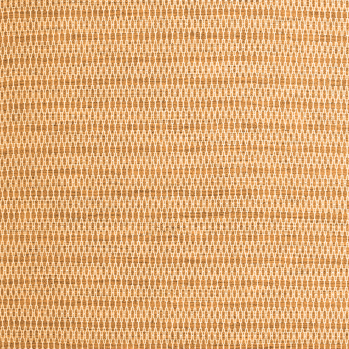 Abstract Orange Contemporary Rug, con2133org