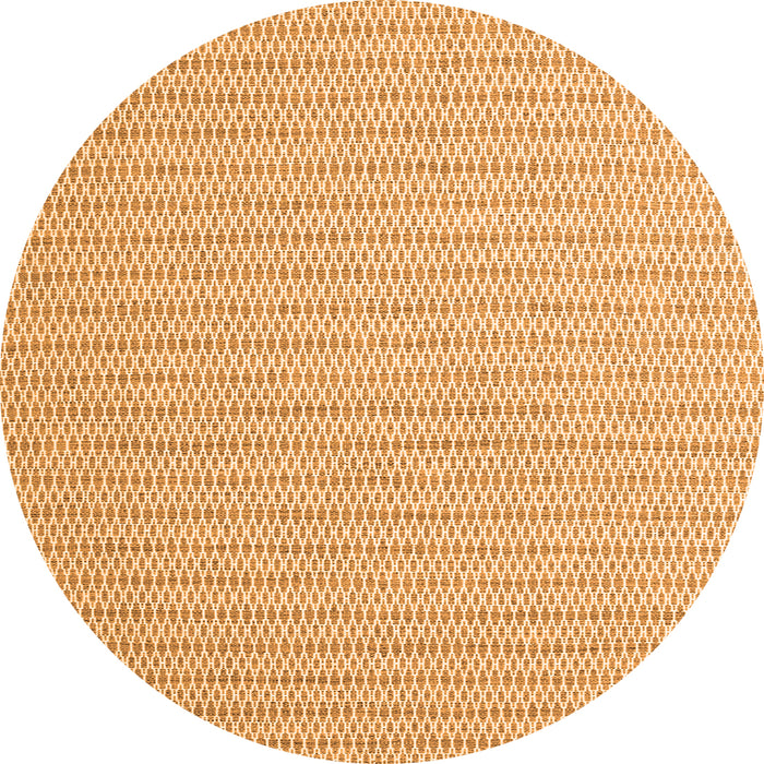 Machine Washable Abstract Orange Contemporary Area Rugs, wshcon2133org