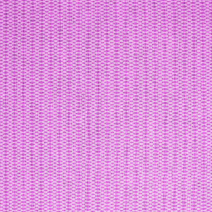 Square Machine Washable Abstract Pink Contemporary Rug, wshcon2133pnk