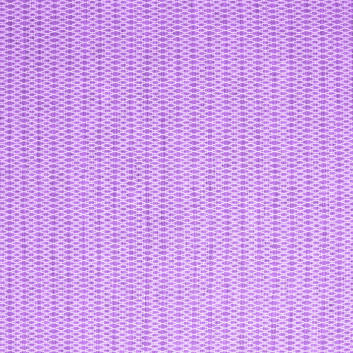 Square Machine Washable Abstract Purple Contemporary Area Rugs, wshcon2133pur