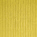 Square Machine Washable Abstract Yellow Contemporary Rug, wshcon2133yw