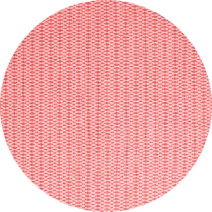 Machine Washable Abstract Red Contemporary Rug, wshcon2133red