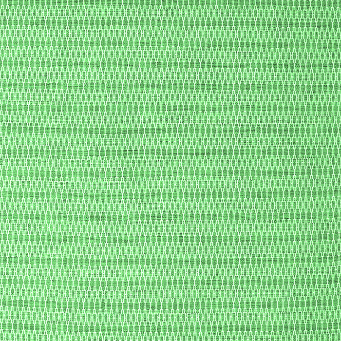 Abstract Emerald Green Contemporary Rug, con2133emgrn